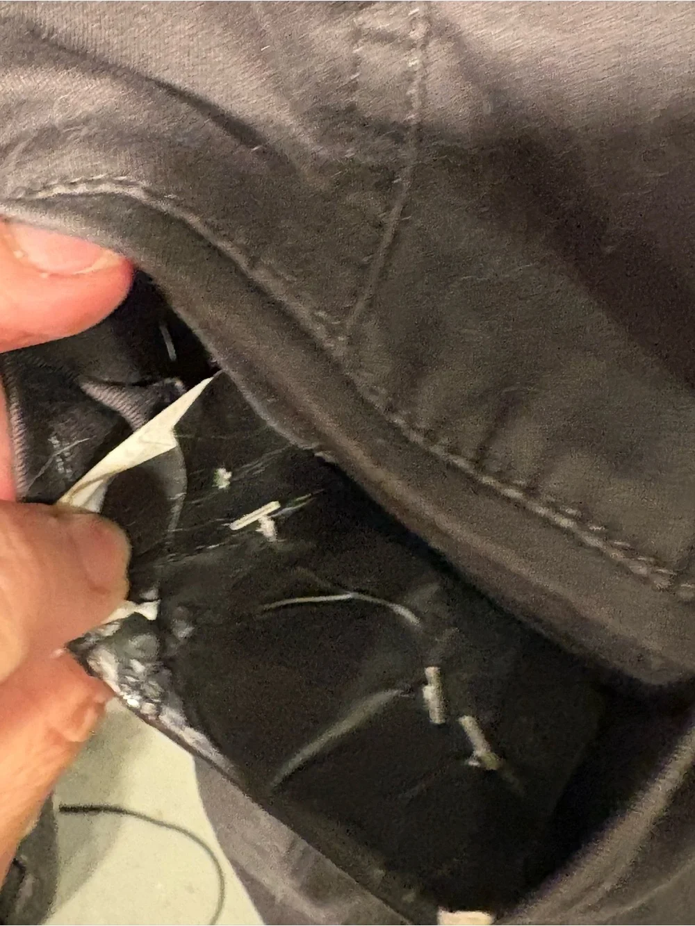 Weatherproof durable measure